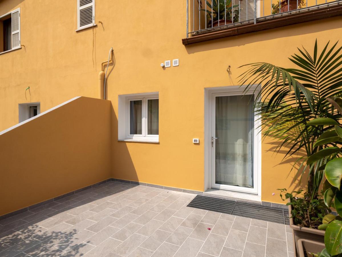 Aldo Moro Rooms Olbia Exteriör bild