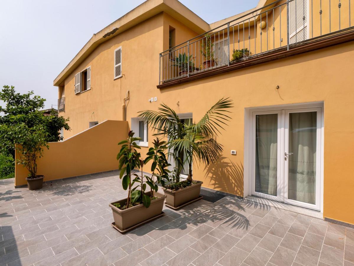 Aldo Moro Rooms Olbia Exteriör bild